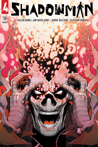 Imagen de apoyo de Shadowman (2021) #4