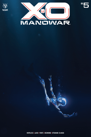 Imagen de apoyo de  X O Manowar (2020) #5