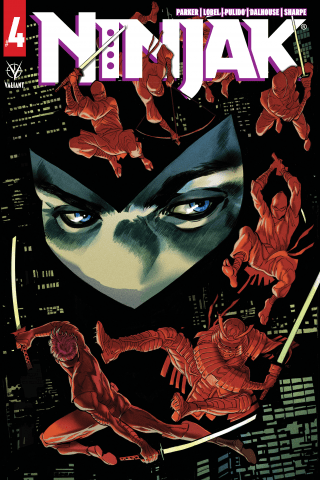 Imagen de apoyo de  Ninjak (2021) #4
