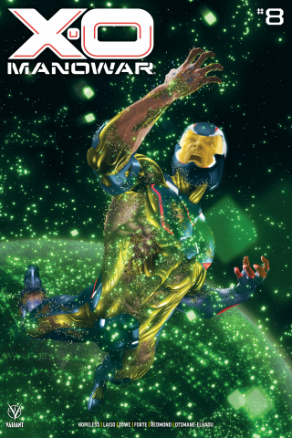 Imagen de apoyo de  X O Manowar (2020) #8