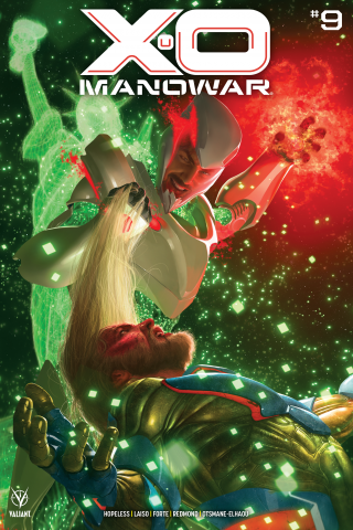 Imagen de apoyo de  X O Manowar (2020) #9