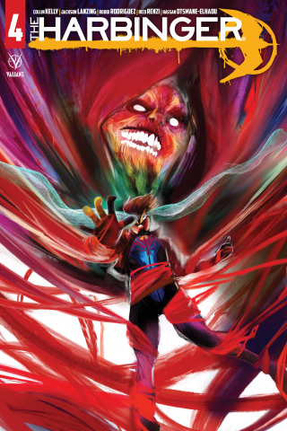 Imagen de apoyo de The Harbinger (2021) #4