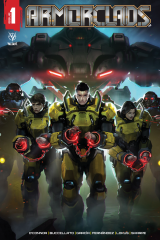 Imagen de apoyo de Armorclads (2022) #1