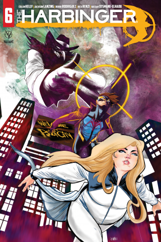 Imagen de apoyo de The Harbinger (2021) #6