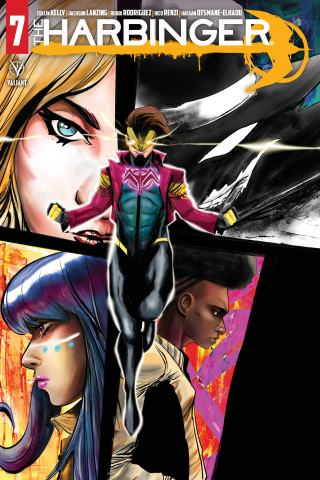 Imagen de apoyo de The Harbinger (2021) #7