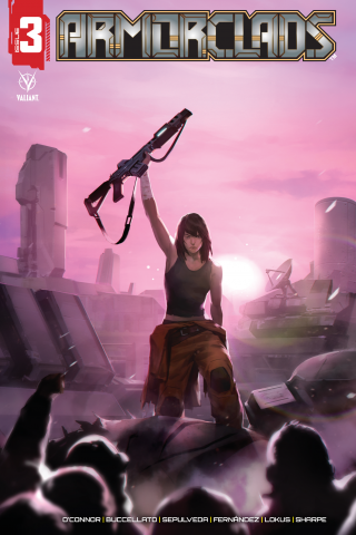 Imagen de apoyo de Armorclads (2022) #3