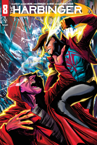 Imagen de apoyo de The Harbinger (2021) #8