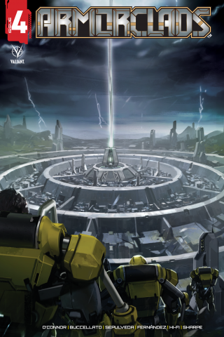 Imagen de apoyo de  Armorclads (2022) #4
