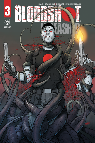 Imagen de apoyo de Bloodshot Unleashed #3