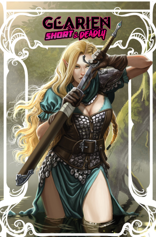 Imagen de apoyo de  Glarien: Short and Deadly