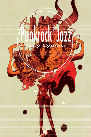 Imagen de apoyo de  Punkrock Jazz