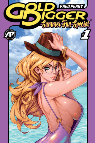 Imagen de apoyo de Gold Digger Summer Fun Special