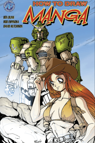 Imagen de apoyo de  How to Draw Manga #9
