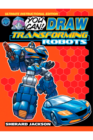 Imagen de apoyo de  How to Draw: Transforming Robots