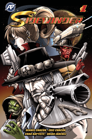 Imagen de apoyo de  Sidewinder #1