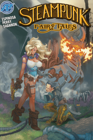 Imagen de apoyo de  Steampunk Fairy Tales