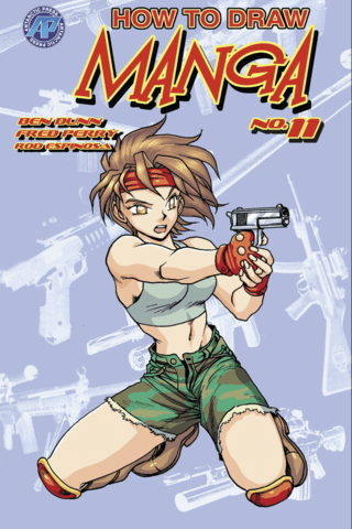 Imagen de apoyo de  How to Draw Manga #11