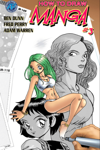 Imagen de apoyo de  How to Draw Manga #3