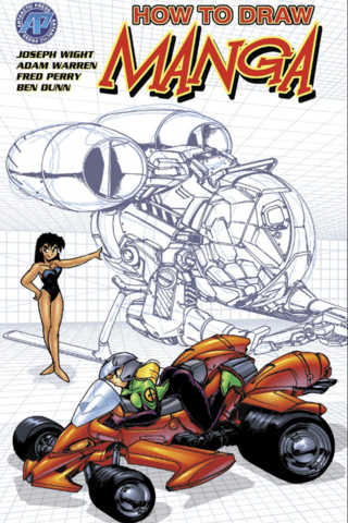 Imagen de apoyo de  How to Draw Manga #2