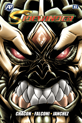 Imagen de apoyo de  Sidewinder #2