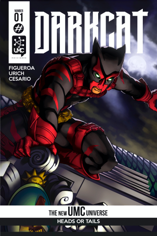 Imagen de apoyo de  Darkcat #1