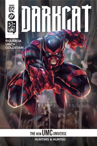 Imagen de apoyo de  Darkcat #2
