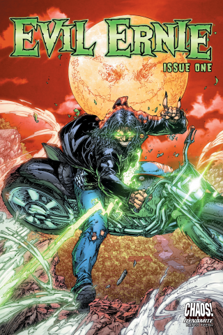 Imagen de apoyo de  Evil Ernie Vol 4 #1