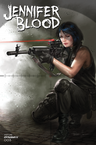 Imagen de apoyo de  Jennifer Blood Vol 2 #3