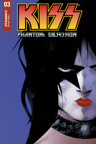 Imagen de apoyo de  KISS: Phantom Obsession #3