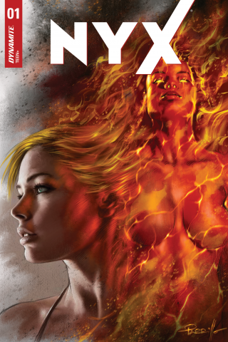 Imagen de apoyo de  Nyx #1