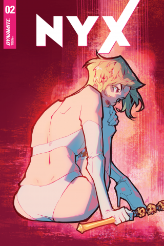 Imagen de apoyo de  Nyx #2