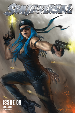 Imagen de apoyo de  Sonjaversal #9