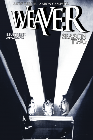Imagen de apoyo de  Weaver: Season 2 #5