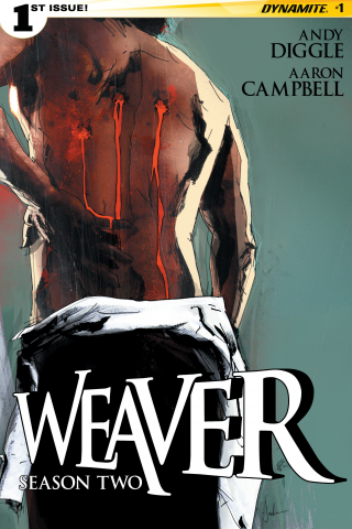 Imagen de apoyo de  Weaver: Season 2 #1