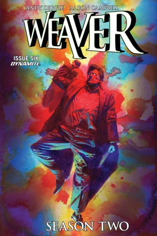Imagen de apoyo de  Weaver: Season 2 #6