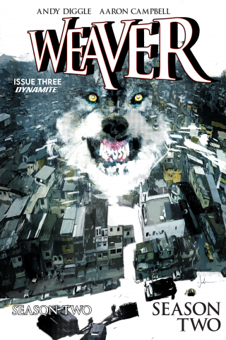 Imagen de apoyo de  Weaver: Season 2 #3