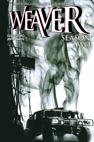 Imagen de apoyo de  Weaver: Season 2 #2