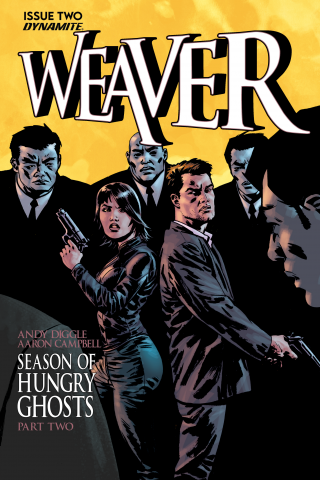 Imagen de apoyo de  Weaver #2