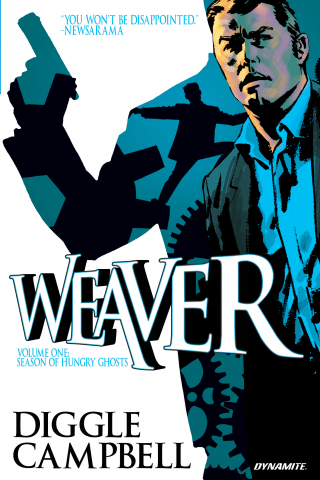 Imagen de apoyo de  Weaver Vol #1