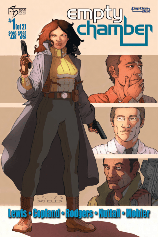Imagen de apoyo de Empty Chamber #1