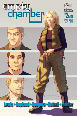 Imagen de apoyo de Empty Chamber #2