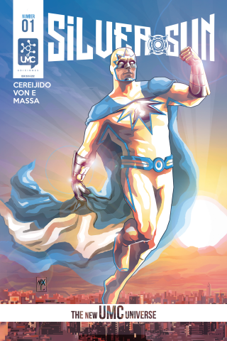 Imagen de apoyo de Silver Sun #1