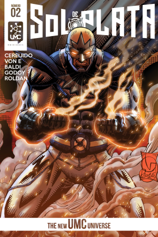 Imagen de apoyo de  Sol de Plata #2