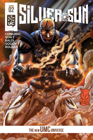 Imagen de apoyo de  Silver Sun #2