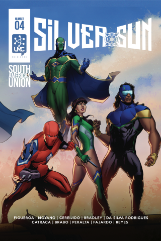 Imagen de apoyo de  Silver Sun #4