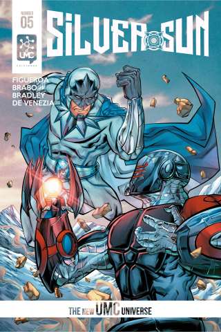 Imagen de apoyo de Silver Sun #5