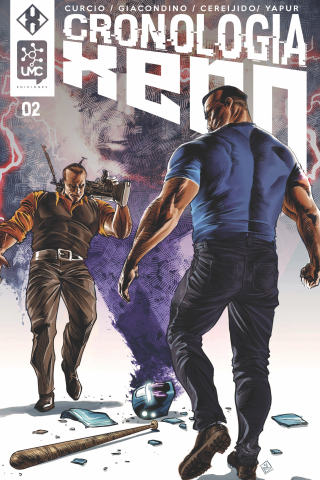 Imagen de apoyo de  Cronologia Xero #2